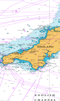 Raster Navigational Charts Uk